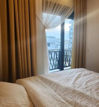 Apartament Adelion Albimo Loft Alanya