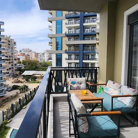 Adelion Albimo Loft * 알란야