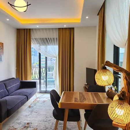 아파트 Adelion Albimo Loft