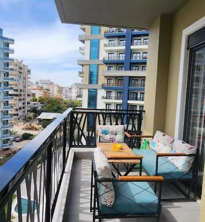 Adelion Albimo Loft Апартаменти Аланія
