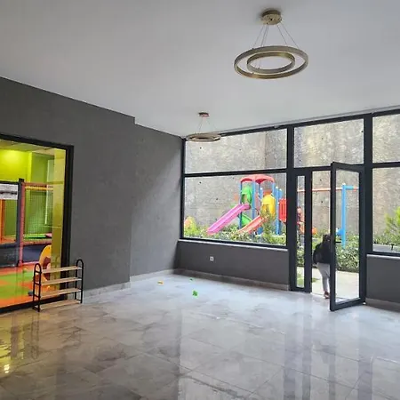 아파트 Adelion Albimo Loft *