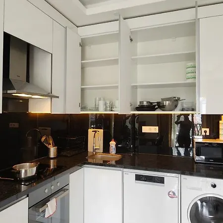 Апартаменти Adelion Albimo Loft