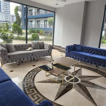 Adelion Albimo Loft Daire Alanya