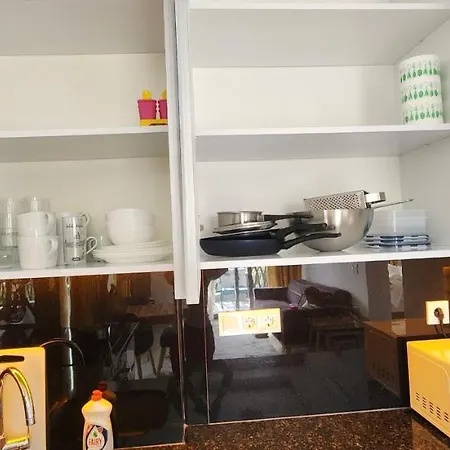 Апартаменти Adelion Albimo Loft Аланія
