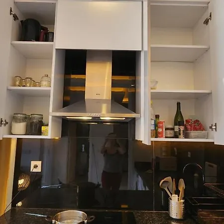 Adelion Albimo Loft Апартаменти