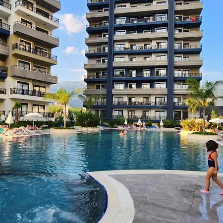 Adelion Albimo Loft * Alanya