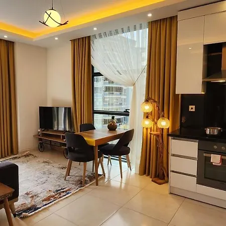 Adelion Albimo Loft شقة ألانيا