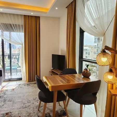شقة Adelion Albimo Loft