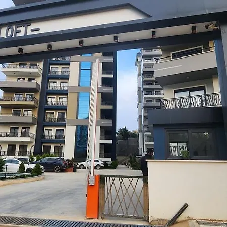 Adelion Albimo Loft * ألانيا
