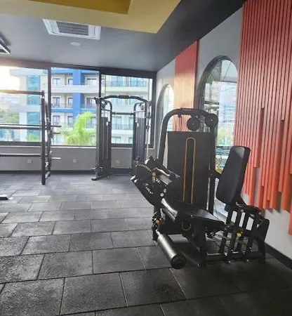 Adelion Albimo Loft Apartmán Alanya