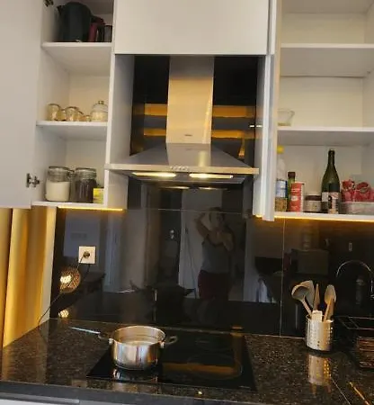 Adelion Albimo Loft Apartmán Alanya