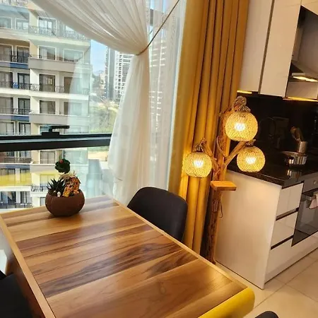 شقة Adelion Albimo Loft ألانيا