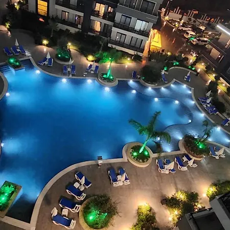 Adelion Albimo Loft شقة
